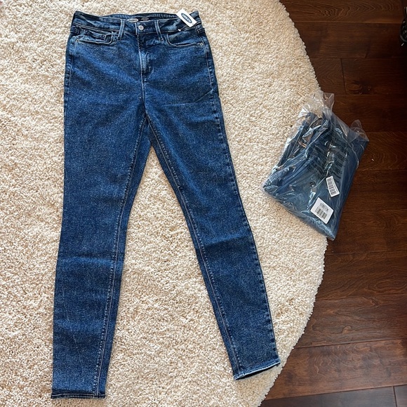NWT Old Navy TALL Denim - Picture 4 of 5